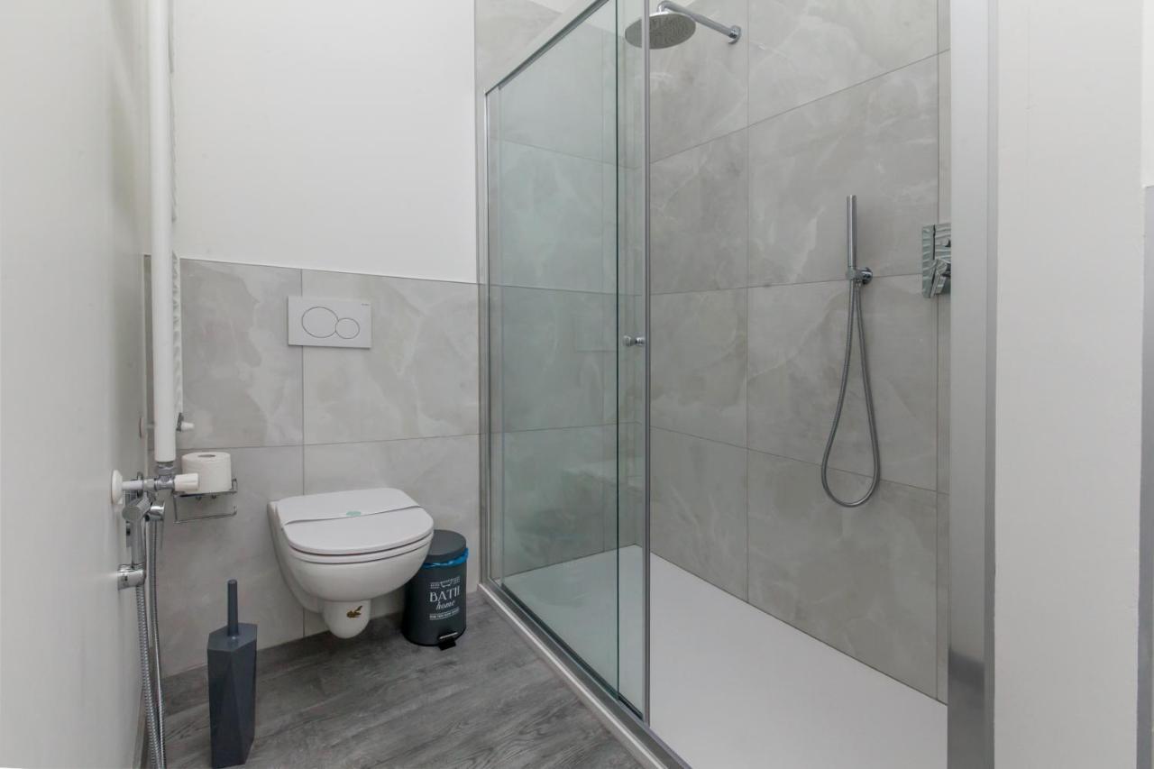 E-Bicocca Apartment Milano Ngoại thất bức ảnh