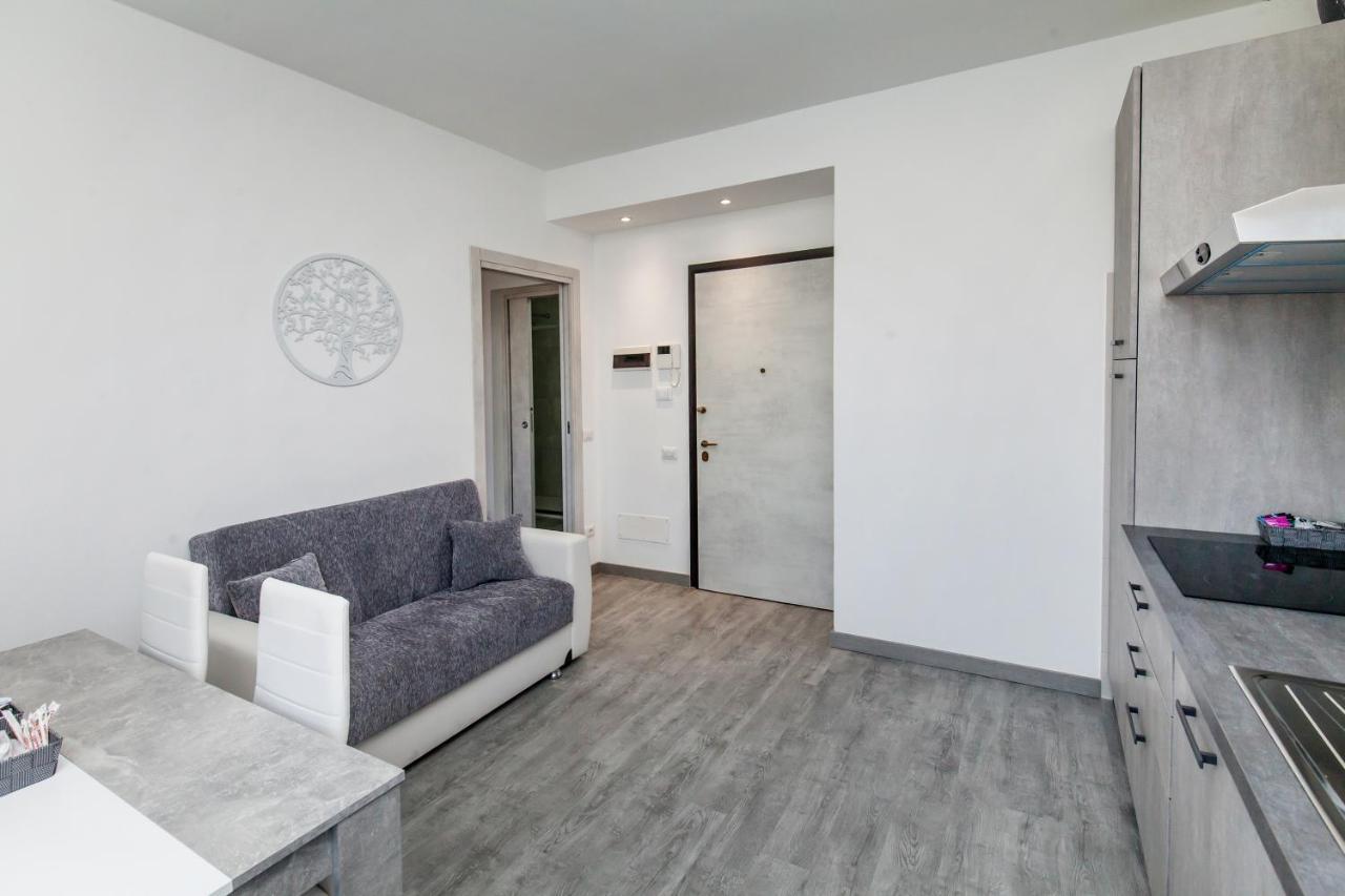 E-Bicocca Apartment Milano Ngoại thất bức ảnh