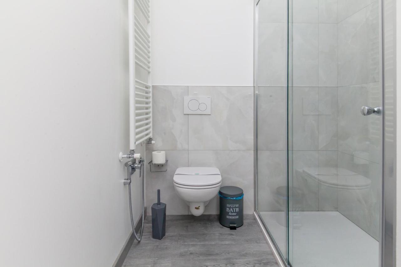 E-Bicocca Apartment Milano Ngoại thất bức ảnh