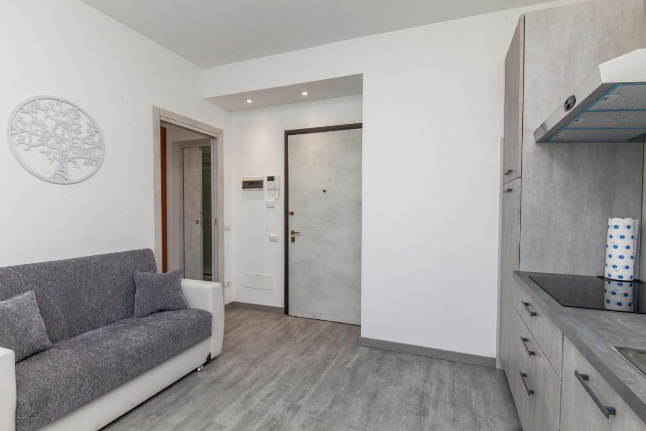 E-Bicocca Apartment Milano Ngoại thất bức ảnh
