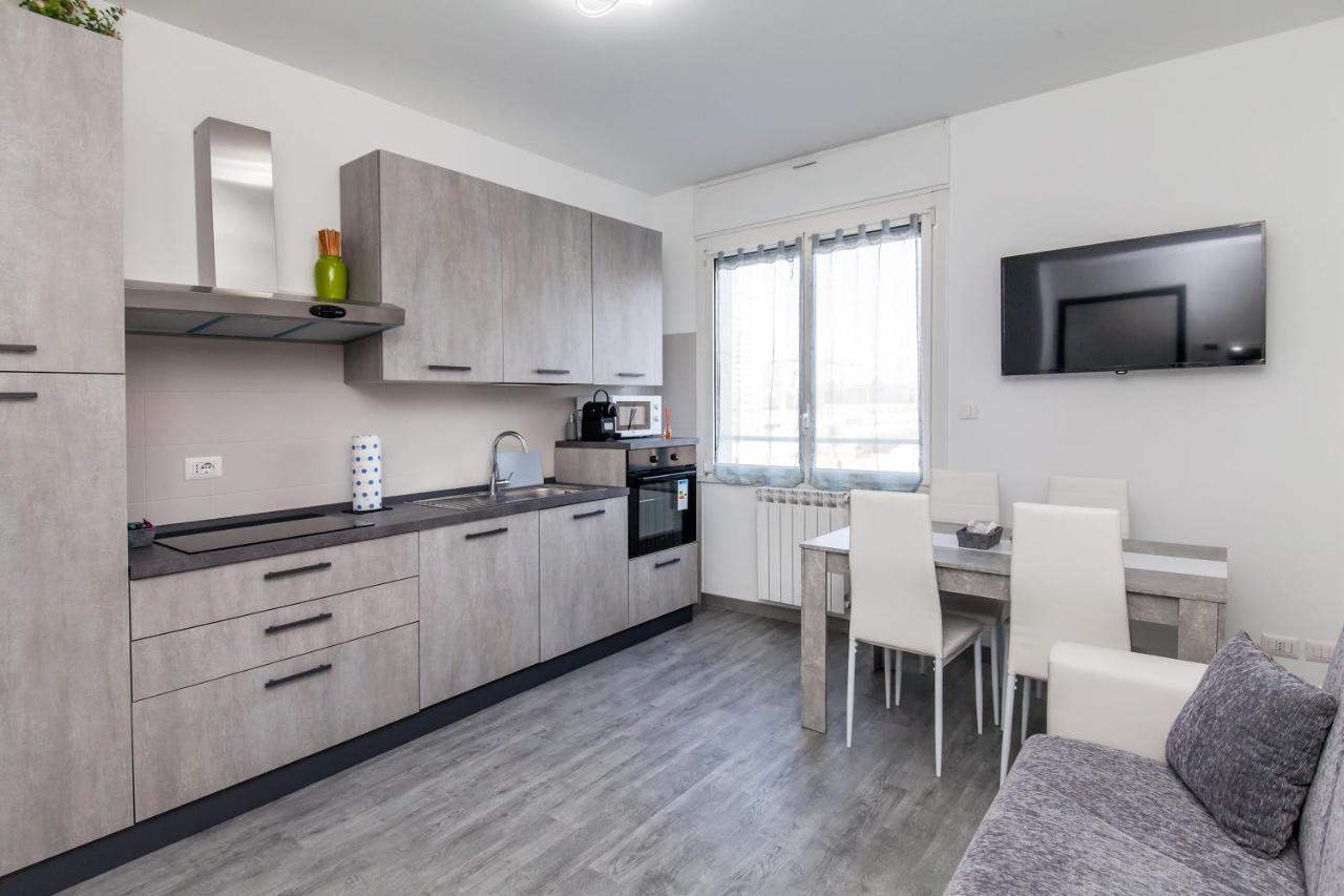 E-Bicocca Apartment Milano Ngoại thất bức ảnh