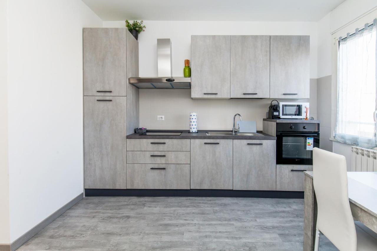 E-Bicocca Apartment Milano Ngoại thất bức ảnh