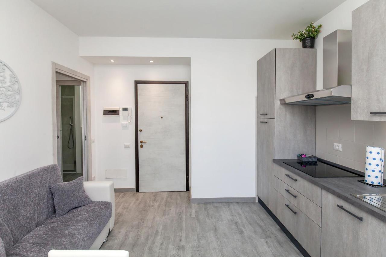 E-Bicocca Apartment Milano Ngoại thất bức ảnh