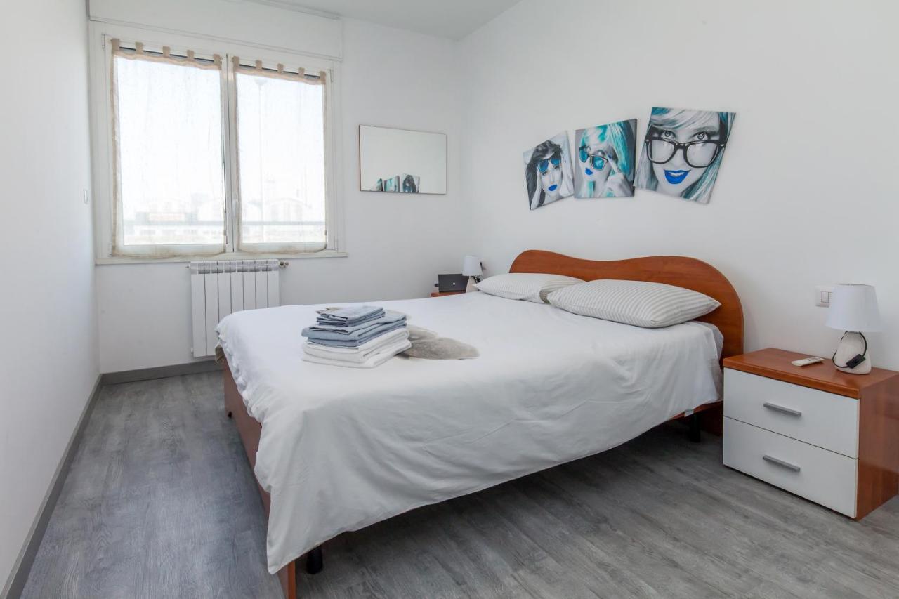 E-Bicocca Apartment Milano Ngoại thất bức ảnh