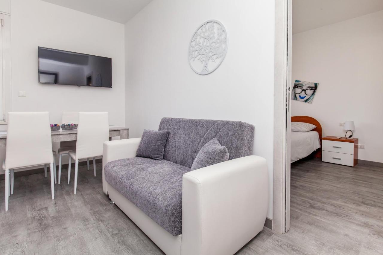 E-Bicocca Apartment Milano Ngoại thất bức ảnh